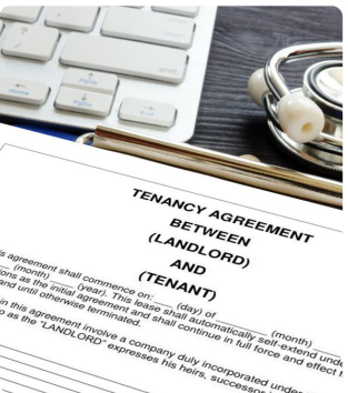 Online Lease Agreements